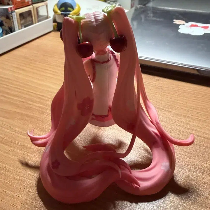 [BUNJANG] 2023 Sakura Miku Noodle Stopper Smiling Version / 2023 사쿠라미쿠 누들스토퍼 웃는버전