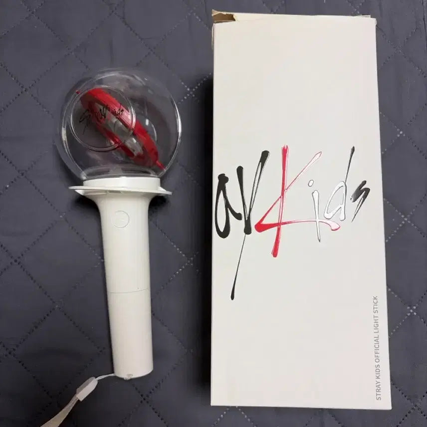 [BUNJANG] Stray Kids Ver.1 Lightstick / 나침봉 구침봉 스키즈 ver.1