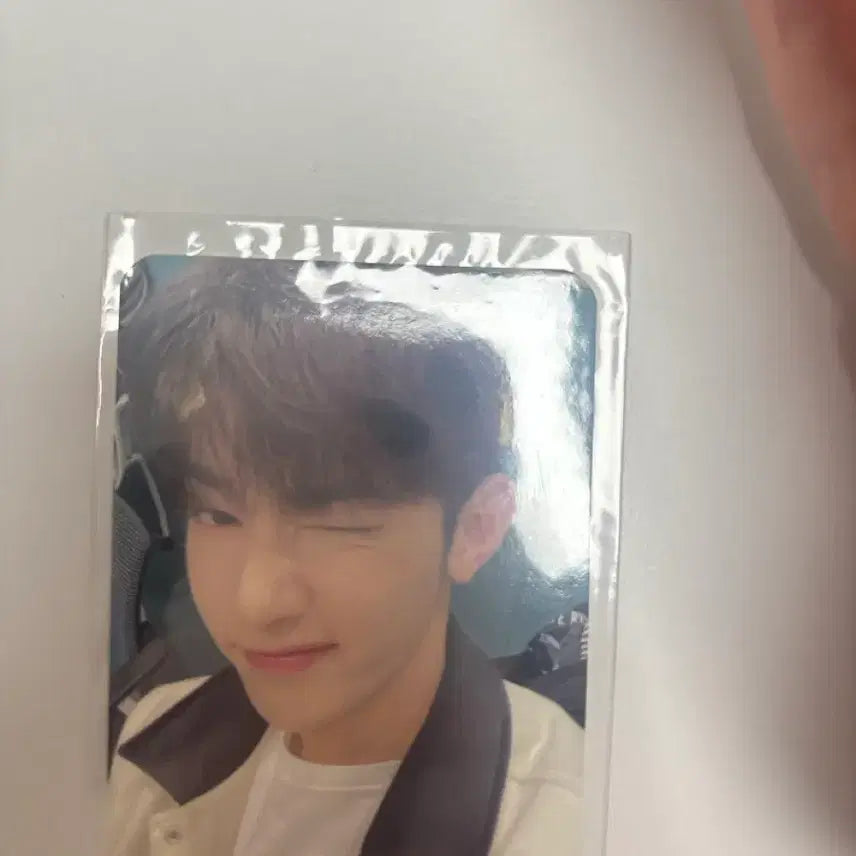 [BUNJANG] Zhang Hao KCON Photocard / 장하오 케이콘 포카