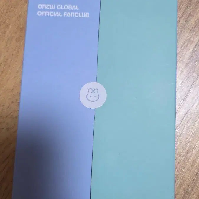 [BUNJANG] SHINee Onew Jjingu First Membership Kit / 샤이니 온유 찡구 첫번째 멤버십 키트