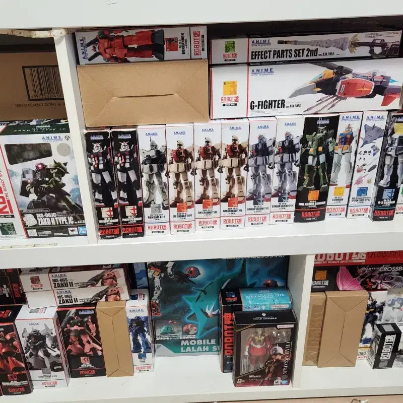 [BUNJANG] Robot Spirits JMS-08 Guncannon / 로봇혼 로보트혼판매 진짜싸게팝니다 빨리 가져가세요