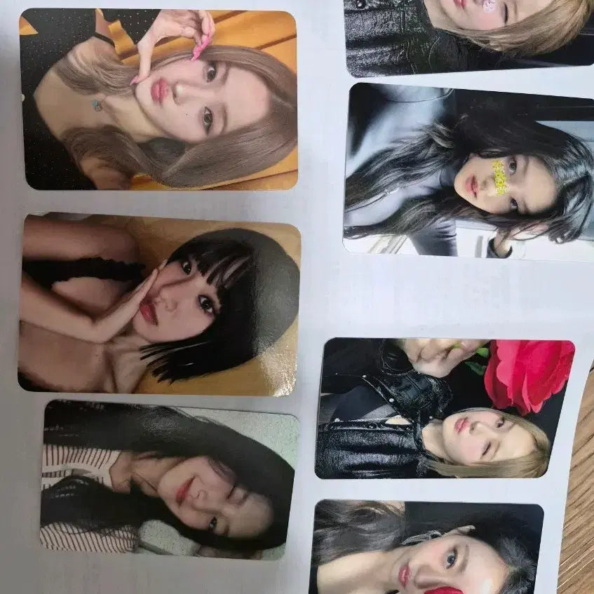 [BUNJANG] KISS OF LIFE POB Bundle Set / 키스오브라이프 미공포 일괄 급처