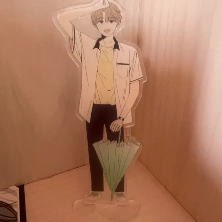 [BUNJANG] ChungChun Blossom Acrylic Stand Bundle Set / 청춘블라썸 아크릴 스탠드 일괄