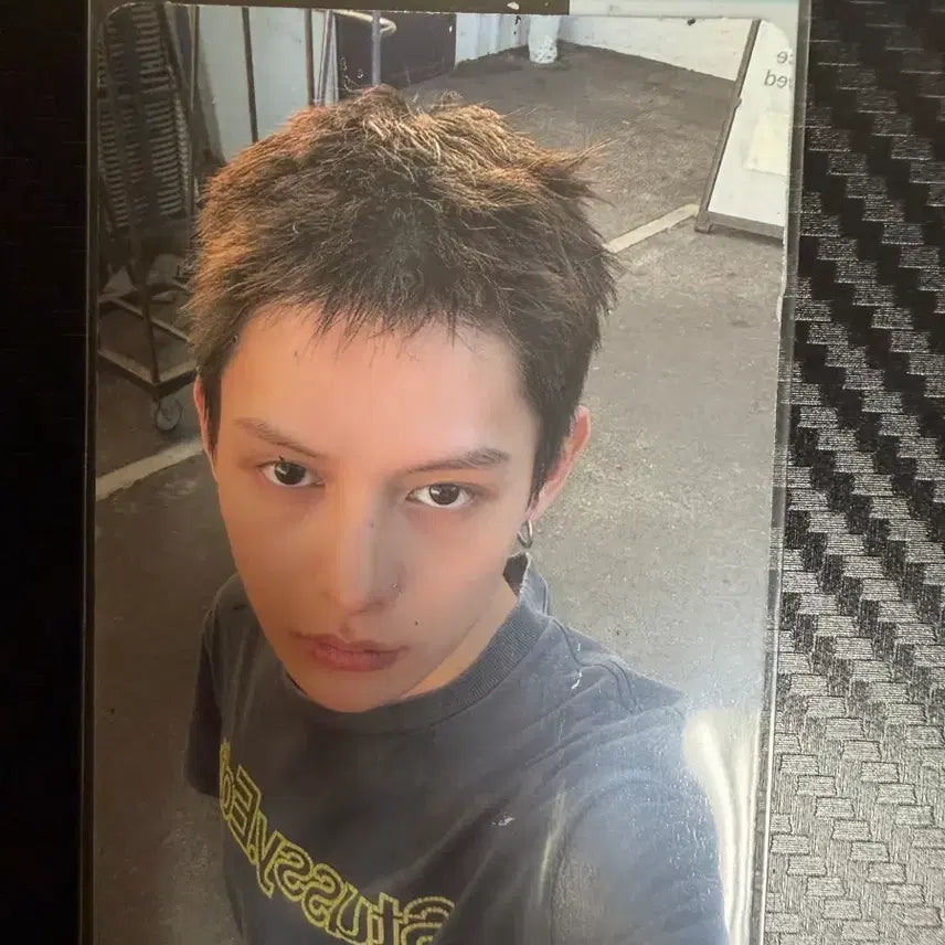 [BUNJANG] Curtis James Photocard / 코르티스 제임스 포카 판매