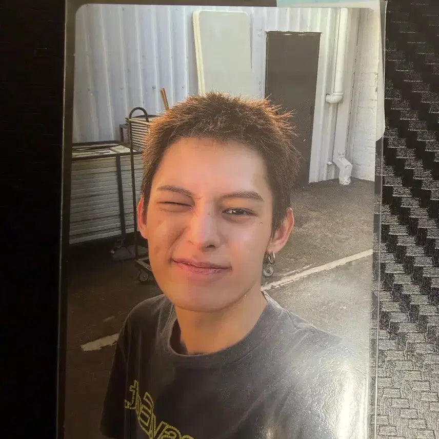 [BUNJANG] Curtiss James Photocard / 코르티스 제임스 포카 판매