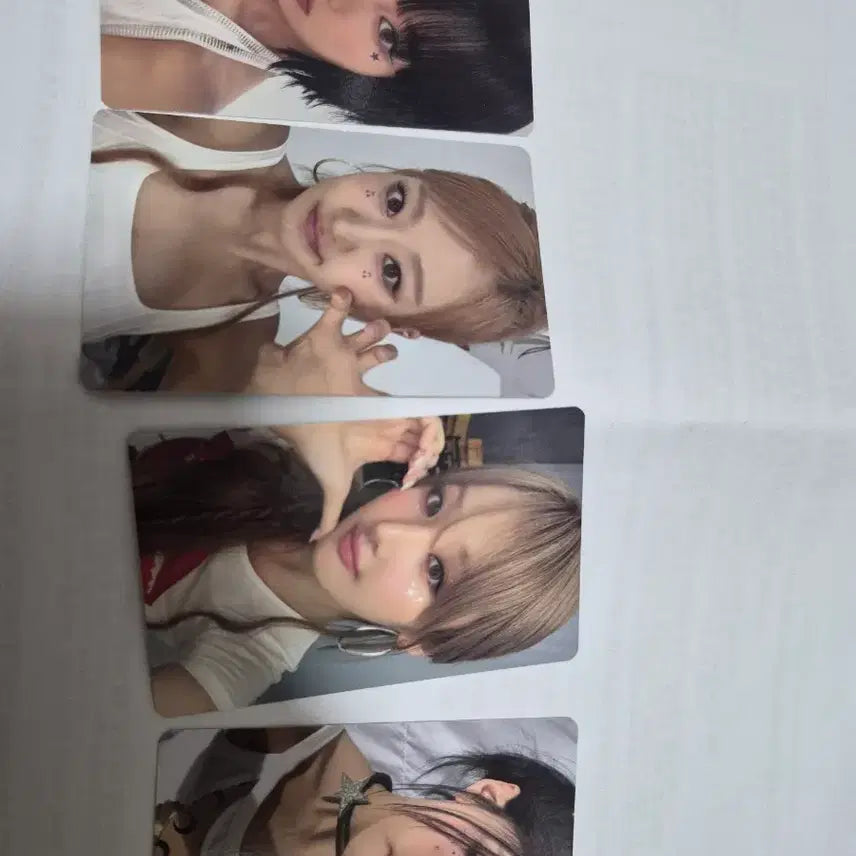 [BUNJANG] KIOF Cheer Stick Pouch + Photocard Bundle Set / 키오프 응원봉 파우치+포토카드 일괄