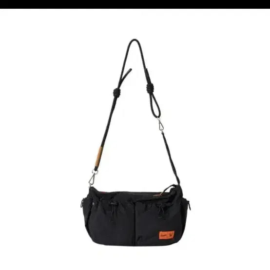 [BUNJANG] Setter x Hanwha Eagles Collaboration Rope String Shoulder Bag / 세터 X 한화이글스 콜라보 로프 스트링 숄더백