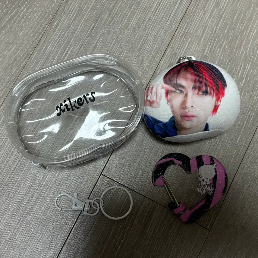 [BUNJANG]  xikers 7th Album OKay Tricky Pocket Yechan Mallow Version / 싸이커스 7집 OKay 트리키포켓 이예찬 말랑이 버전 양도