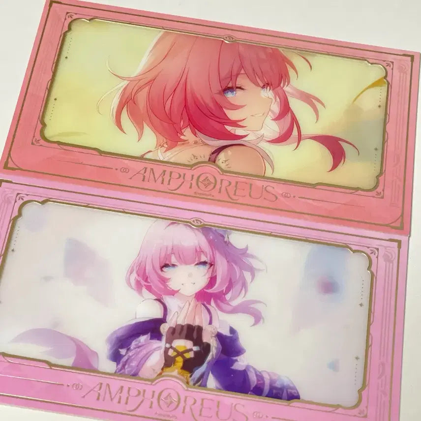 [BUNJANG] Honkai: Star Rail Kirene Illustration Card Bundle / 붕괴 스타레일 키레네 일러스트 카드