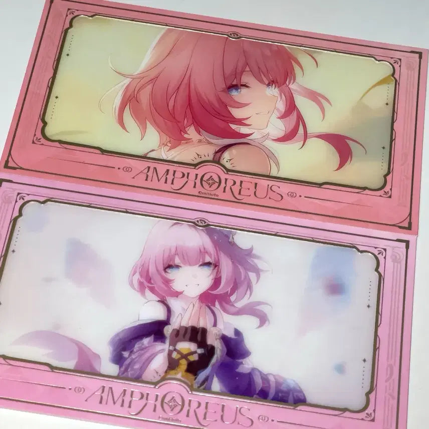 [BUNJANG] Honkai: Star Rail Kirene Illustration Card Bundle / 붕괴 스타레일 키레네 일러스트 카드