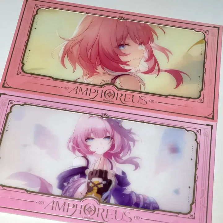 [BUNJANG] Honkai: Star Rail Kirene Illustration Card Bundle / 붕괴 스타레일 키레네 일러스트 카드