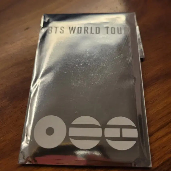 [SOLD OUT] BTS 부산콘 포카