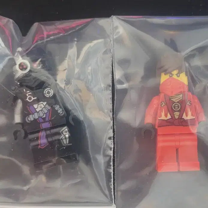 [BUNJANG] LEGO 70721 Ninjago Kai&