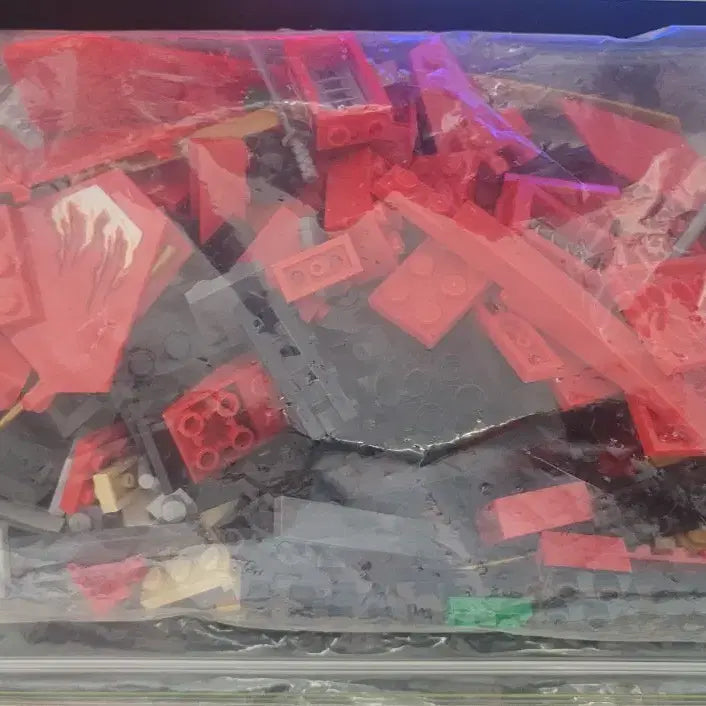 [BUNJANG] LEGO 70721 Ninjago Kai&
