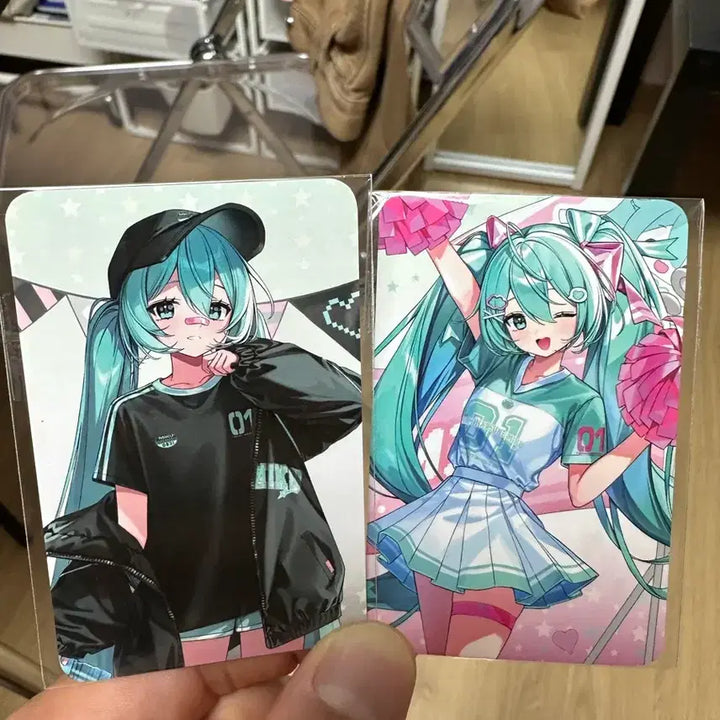 [BUNJANG] SPAO Miku Special Edition Bundle Set / 스파오 미쿠 특전 일괄