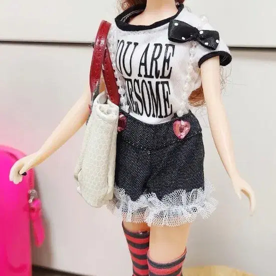 [BUNJANG] Jennie Doll / 제니인형