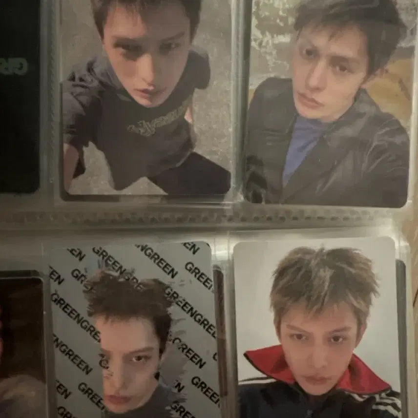 [BUNJANG] Cortés Album Bundle Set (James) / 코르티스 앨범 제임스 일괄양도