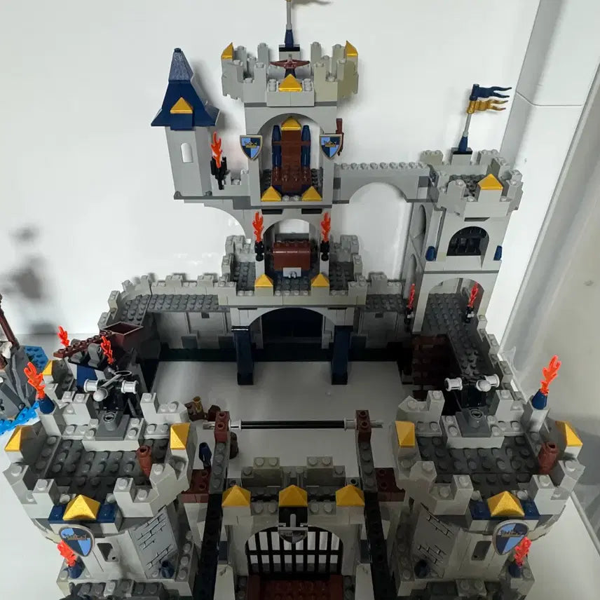 [BUNJANG] Lego Castle 7094 King&