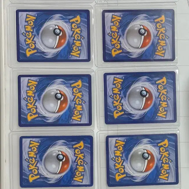 [BUNJANG] Pikachu Rare Cards Bundle Set / 희귀 피카츄 카드 일괄판매합니다