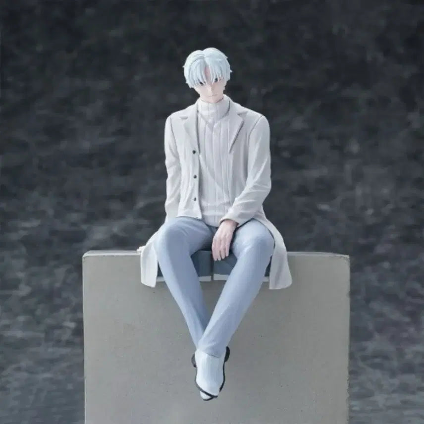 [BUNJANG] Sega Sakamoto Days Chokonose Figure X / 세가 사카모토 데이즈 쵸코노세 초코노세 피규어 X 슬러