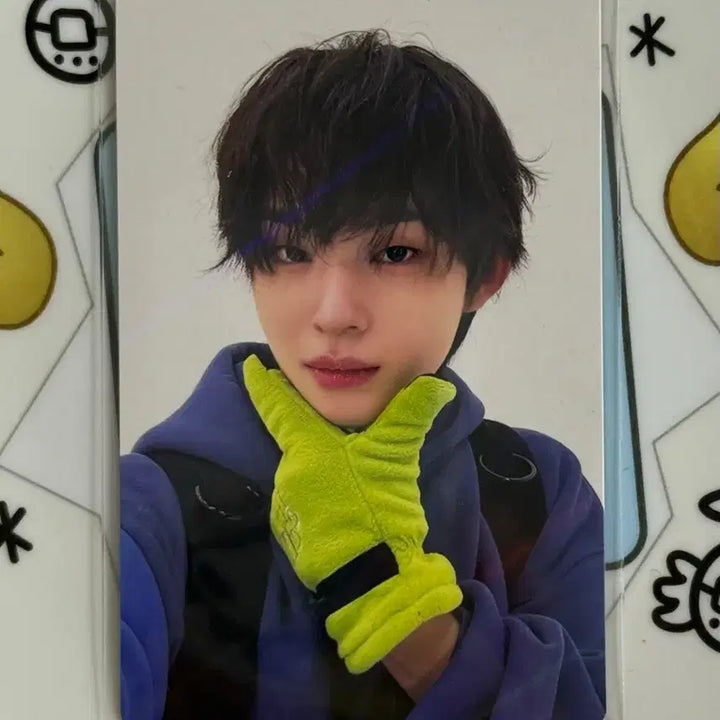 [BUNJANG] Keeju KMS Photocard / 케이주 KMS 포카 포토카드