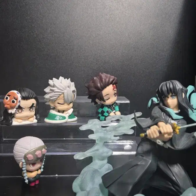 [BUNJANG] Demon Slayer Bundle Set / 귀칼 일괄 판매합니다 1만 6천원