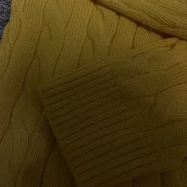 [BUNJANG] Polo Knit Sweater / 폴로 니트(정품!!!)
