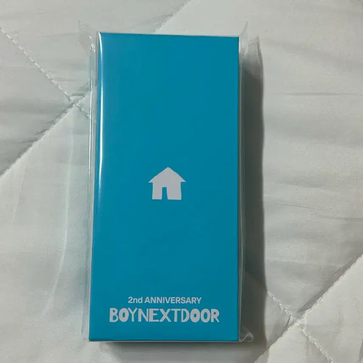 [BUNJANG] BOYNEXTDOOR Taesan 2nd Anniversary Necklace (Sealed) / 보이넥스트도어 보넥도 2주년 목걸이 태산 미개봉 양도