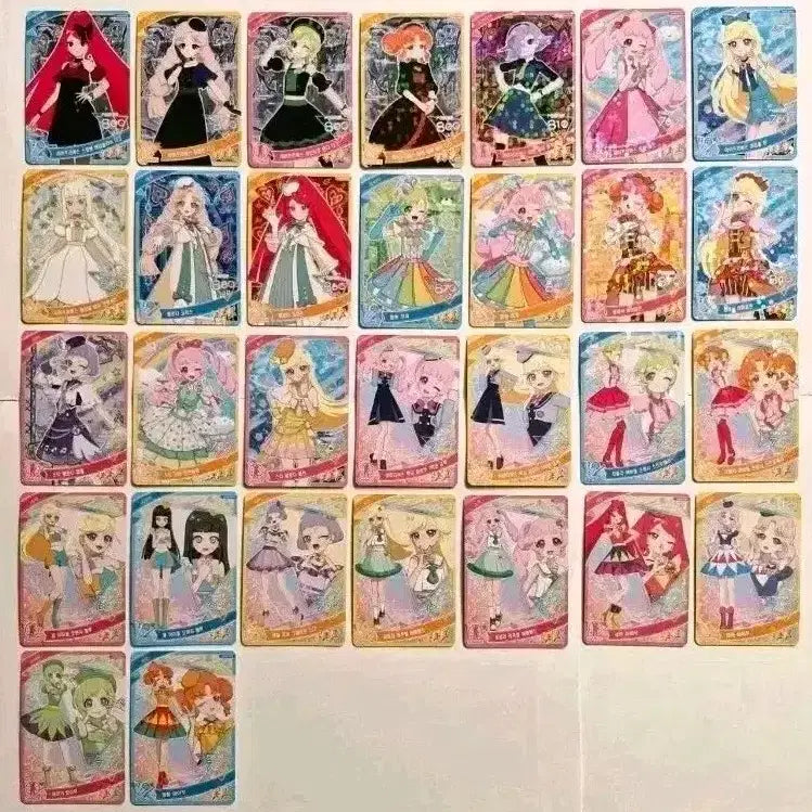 [BUNJANG] Secret IFRE 6th Edition 2nd/3rd Star / 비밀의 아이프리 6탄 2성 3성