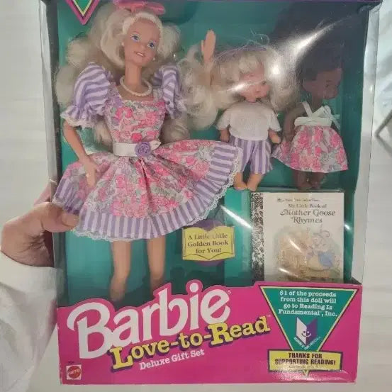 [BUNJANG] Barbie Display Doll / 바비아가인형
