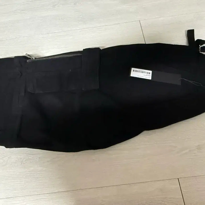 [BUNJANG] Etce Side Cargo Zipper Bermuda Shorts / (M) Etce 사이드 카고 지퍼 버뮤다 쇼츠 팬츠새상품