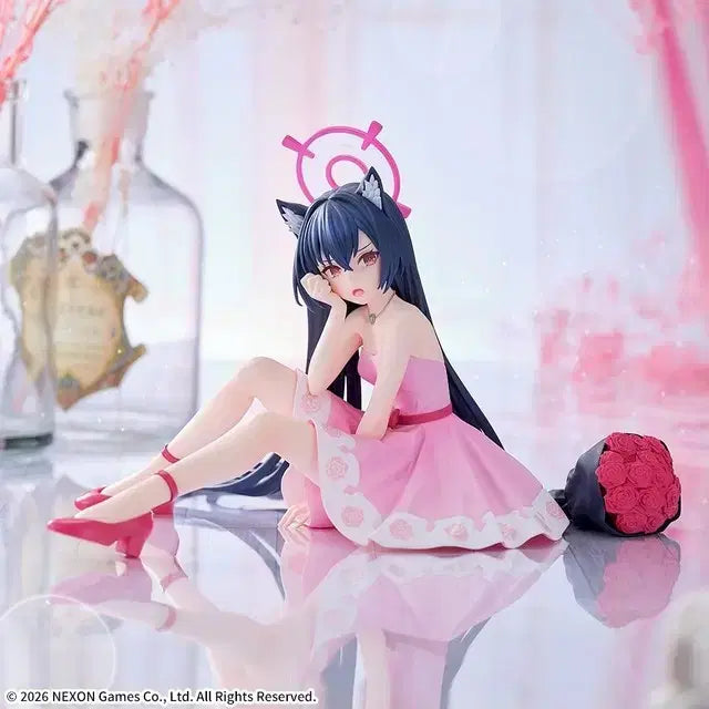 [BUNJANG] Sega Blue Archive Serika Kuromi Yumemirareiz Figure / 세가 블루아카이브 쿠로미 세리카 유메미라이즈 피규어 블루아카