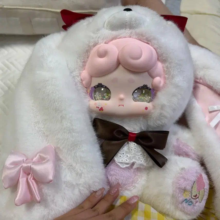 [BUNJANG] BAMTOKKI 600% Snow White Figure / 밤토끼 600% 백설이