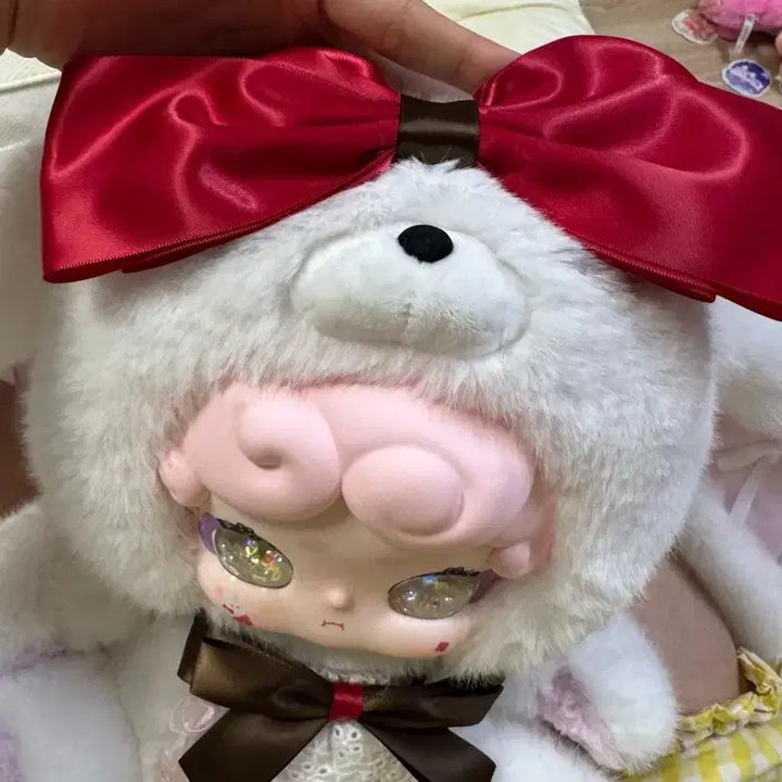 [BUNJANG] BAMTOKKI 600% Snow White Figure / 밤토끼 600% 백설이