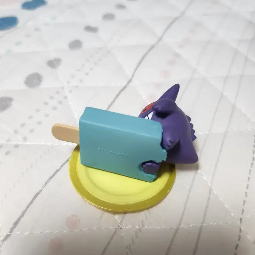 [BUNJANG] Pokemon Mystery Sweet Dessert Ice Cream Phantom Gacha Figure / 포켓몬스터 야미 스위트 디저트 아이스크림 팬텀 가챠 피규어