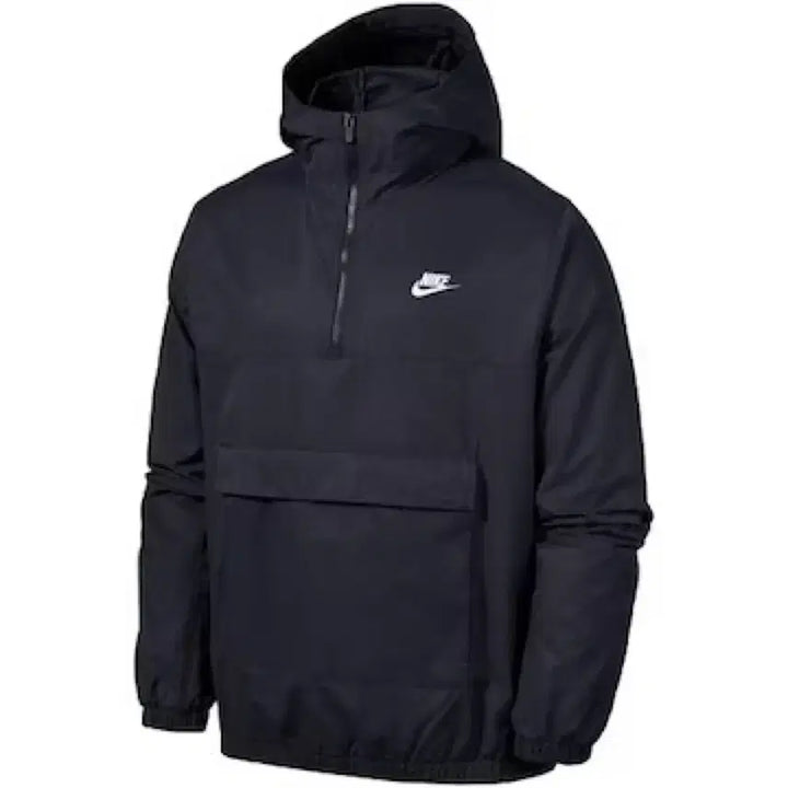 [BUNJANG] Nike Essential Woven Anorak Hoodie 90S / 나이키 에센셜 우븐 후디 아노락 90S