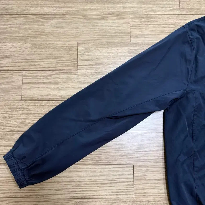 [BUNJANG] Nike Essential Woven Anorak Hoodie 90S / 나이키 에센셜 우븐 후디 아노락 90S
