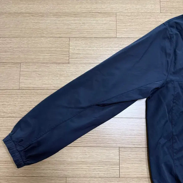 [BUNJANG] Nike Essential Woven Anorak Hoodie 90S / 나이키 에센셜 우븐 후디 아노락 90S