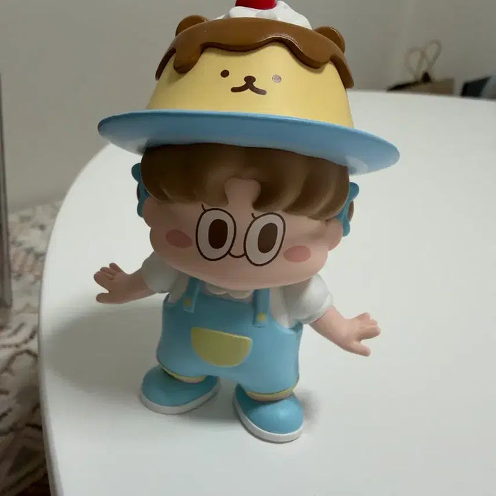 [BUNJANG] Standard Love Dance Cherry Pie Sweet Dessert Figure / 스탠다드러브댄스 체리파이 스윗 디저트 피규어 판매