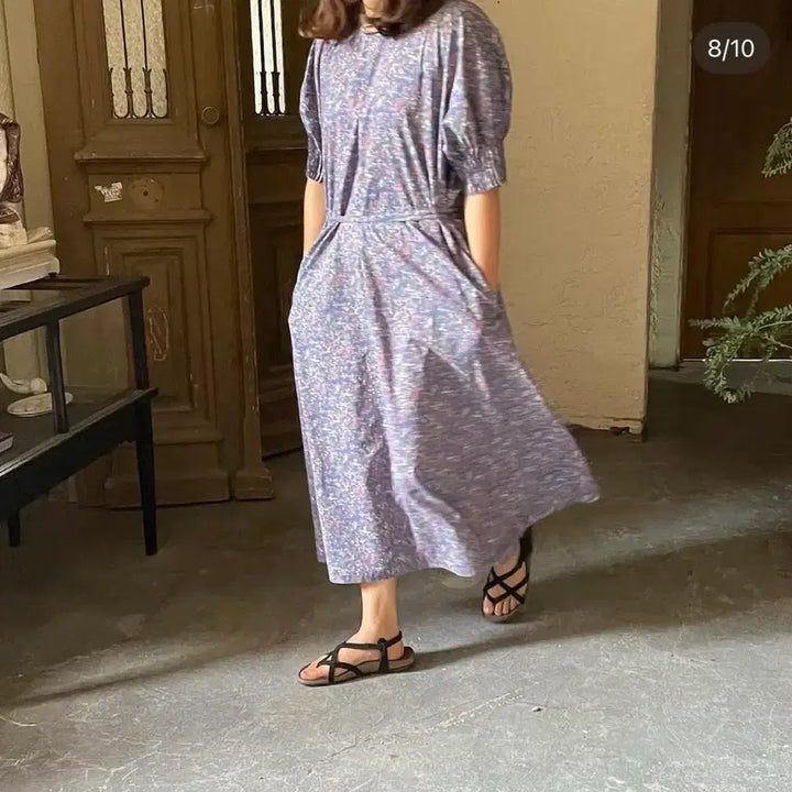 [BUNJANG] Fermata Dress / 페르마타 원피스