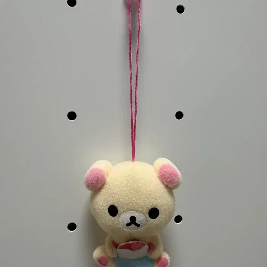 [BUNJANG] San-X Korilakkuma Shaved Ice Plush / (주말할인) 산엑스 코리락쿠마 빙수 인형
