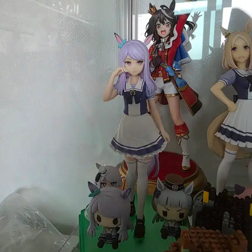 [BUNJANG] Mejiro McQueen Figure / 토마토sun님