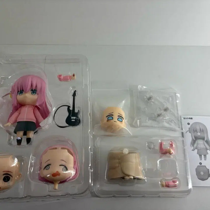 [BUNJANG] Nendoroid Bocchi the Rock! Hitori Gotoh Unsealed / 넨도로이드 넨도 봇치더락 고토 히토리 개봉 특전x