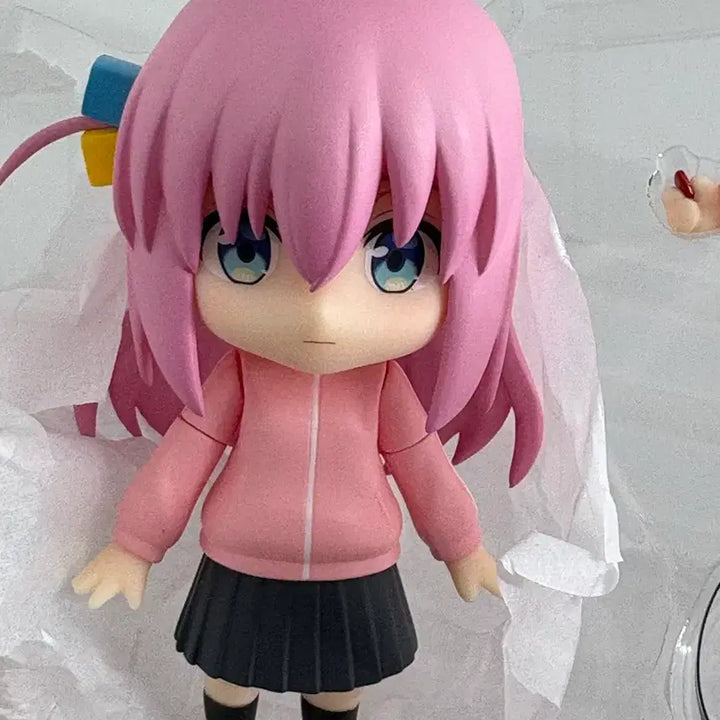 [BUNJANG] Nendoroid Bocchi the Rock! Hitori Gotoh Unsealed / 넨도로이드 넨도 봇치더락 고토 히토리 개봉 특전x