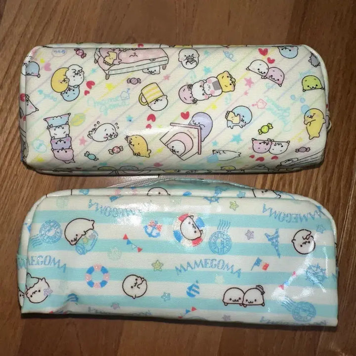 [BUNJANG] Mamegoma Pencil Case / 마메고마 필통 고전