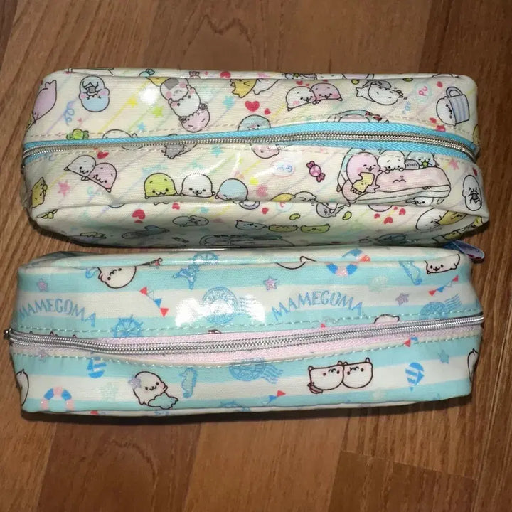[BUNJANG] Mamegoma Pencil Case / 마메고마 필통 고전
