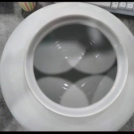 [BUNJANG] White Porcelain Jar / 백자 도자기 항아리