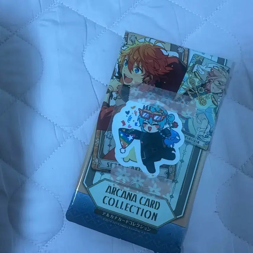 [BUNJANG] Ensemble Stars Character Card Bundle / 앙상블 스타즈 굿즈 팝니다
