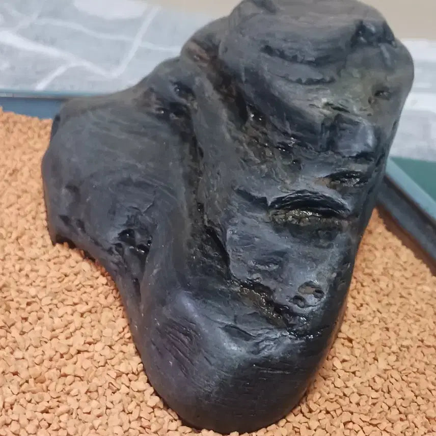 [BUNJANG] Namhangang Ochstone Natural Stone / 수석(남한강/오석)