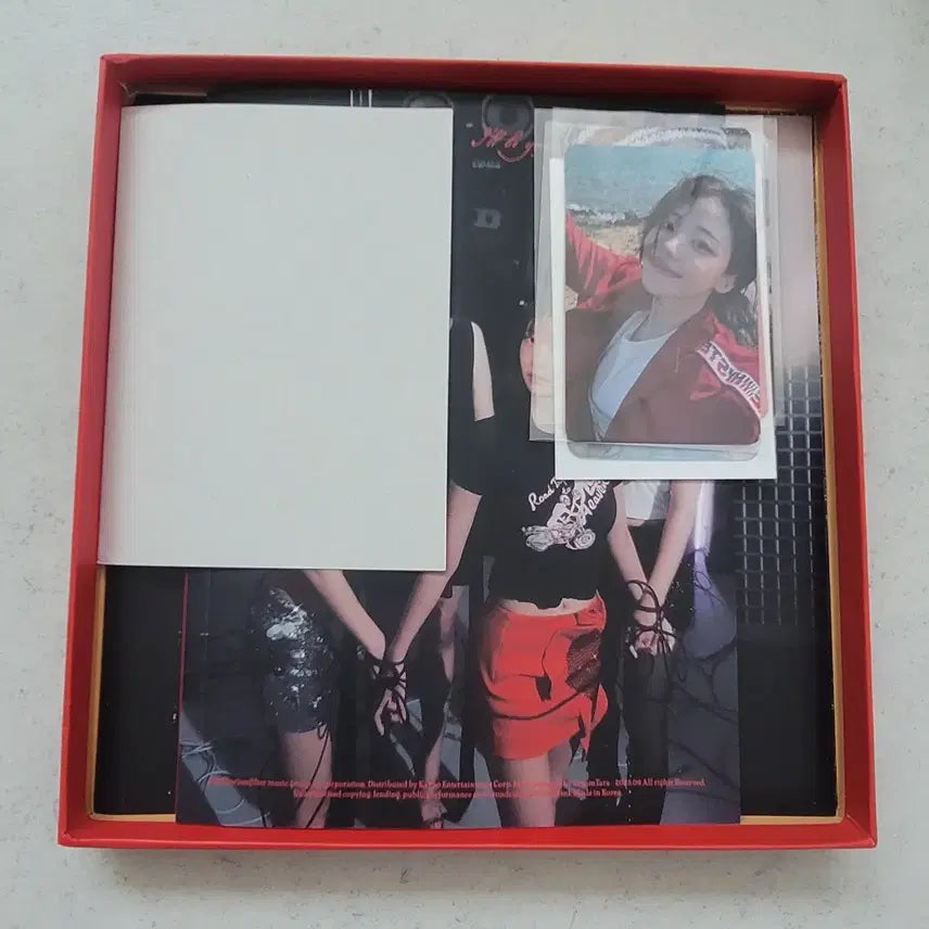[BUNJANG] QWER Unsealed Album / (정품) QWER 앨범 개붕품 팝니다